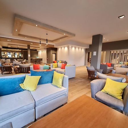 Hotel Alun Nehuen San Carlos de Bariloche Bagian luar foto