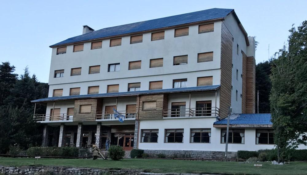 Hotel Alun Nehuen San Carlos de Bariloche Bagian luar foto