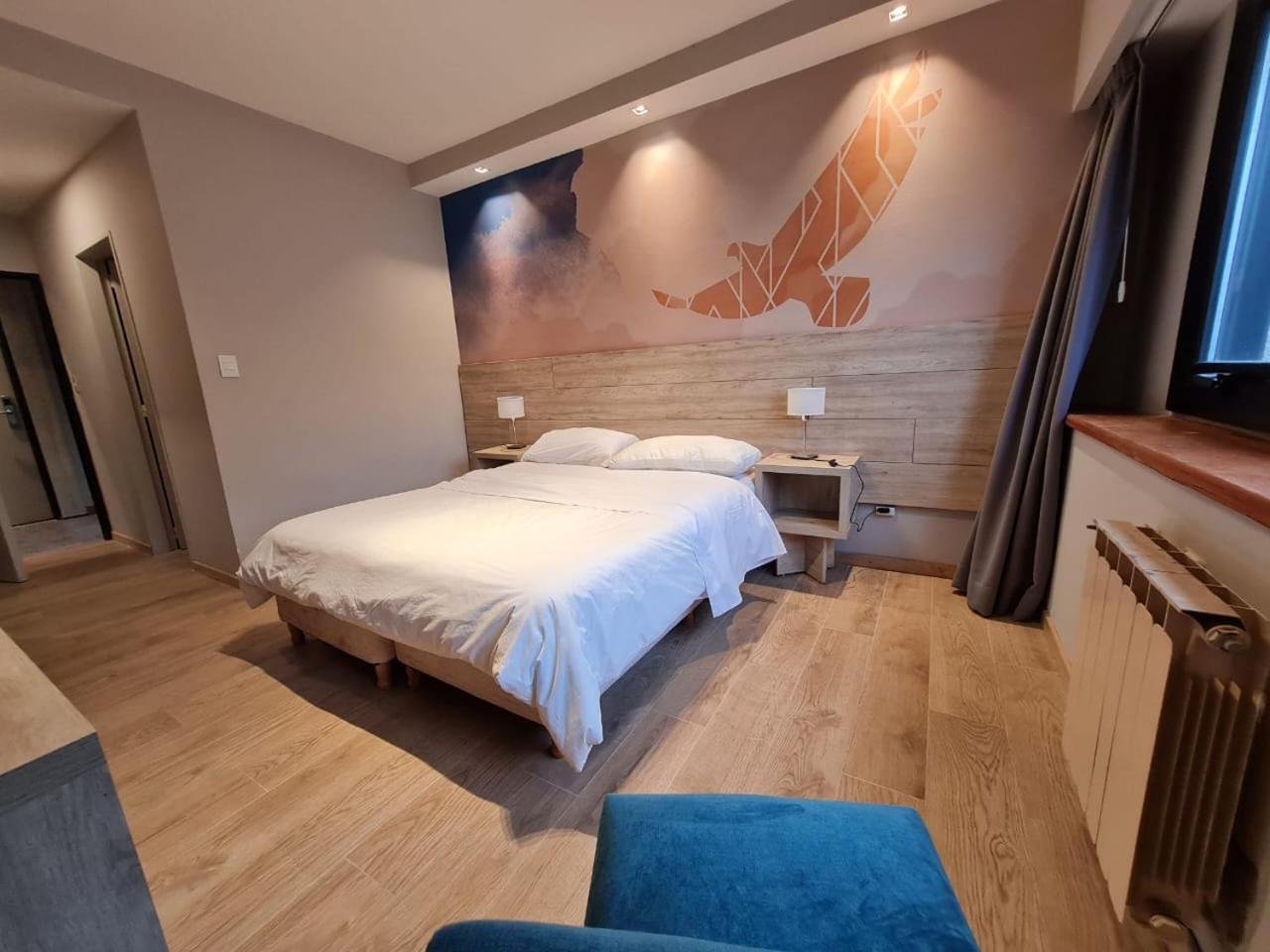 Hotel Alun Nehuen San Carlos de Bariloche Bagian luar foto