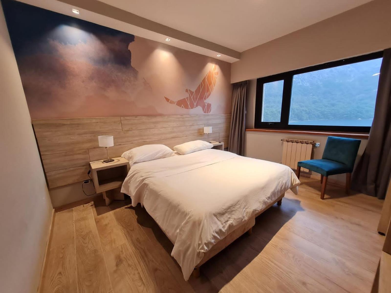 Hotel Alun Nehuen San Carlos de Bariloche Bagian luar foto