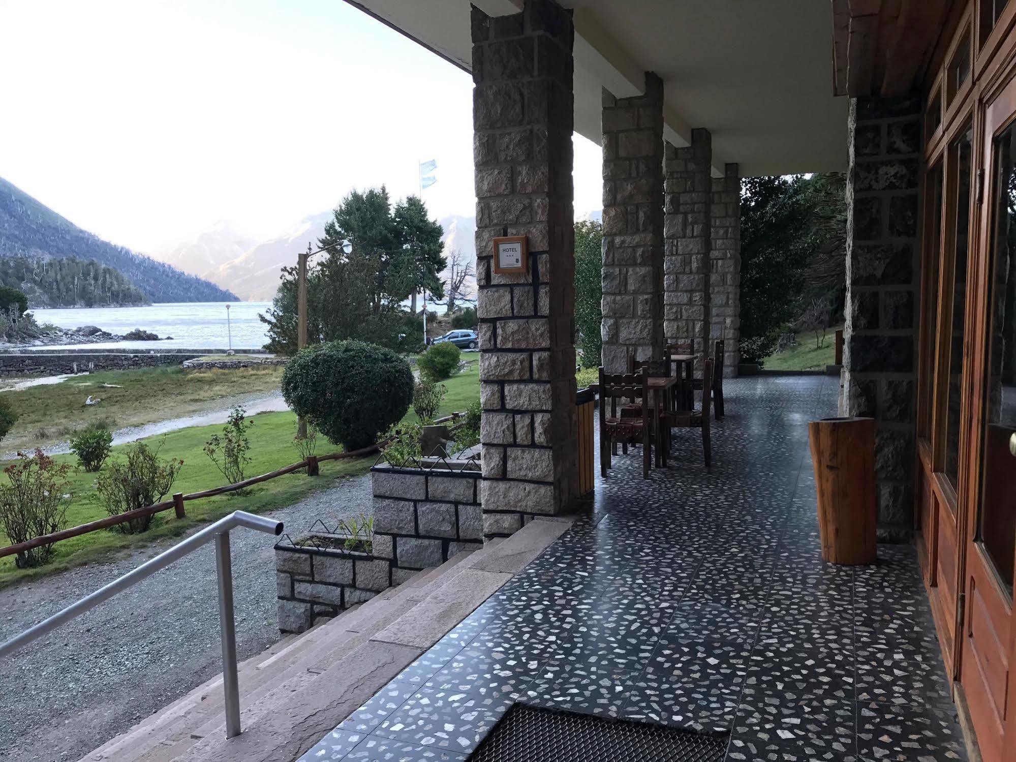 Hotel Alun Nehuen San Carlos de Bariloche Bagian luar foto