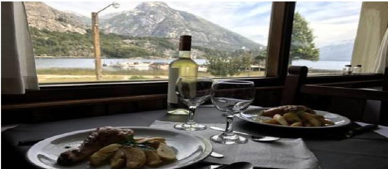 Hotel Alun Nehuen San Carlos de Bariloche Bagian luar foto